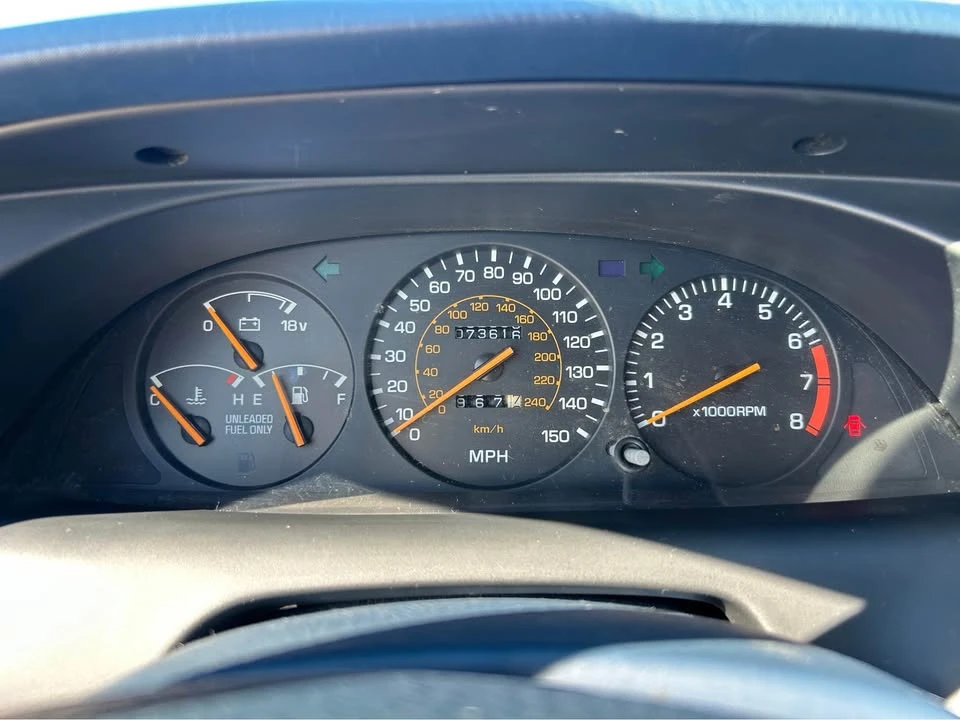 1990 Toyota Celica 4th Gen - Image 11 of 20