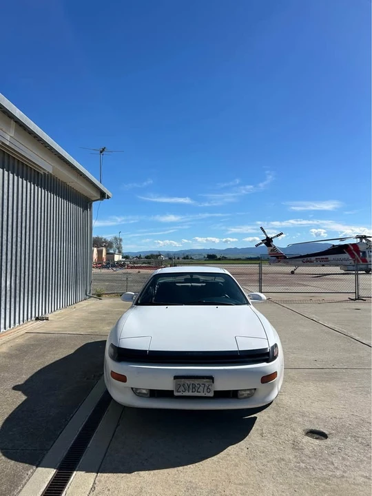 1990 Toyota Celica 4th Gen - Image 3 of 20