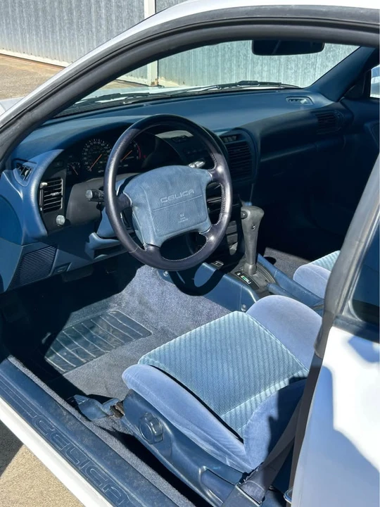 1990 Toyota Celica 4th Gen - Image 8 of 20