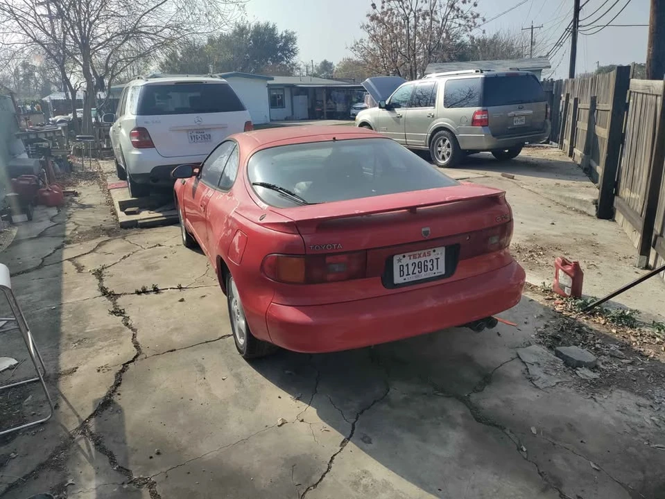 1990 Toyota Celica 4th Gen - Image 3 of 4