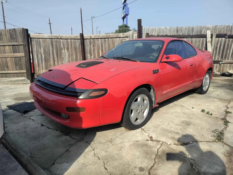 1990 Toyota Celica 4th Gen - Image 2 of 4