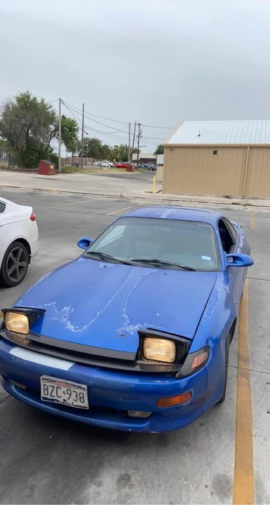 1990 Toyota Celica 4th Gen - Image 2 of 3
