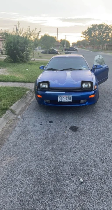 1990 Toyota Celica 4th Gen - Image 3 of 3