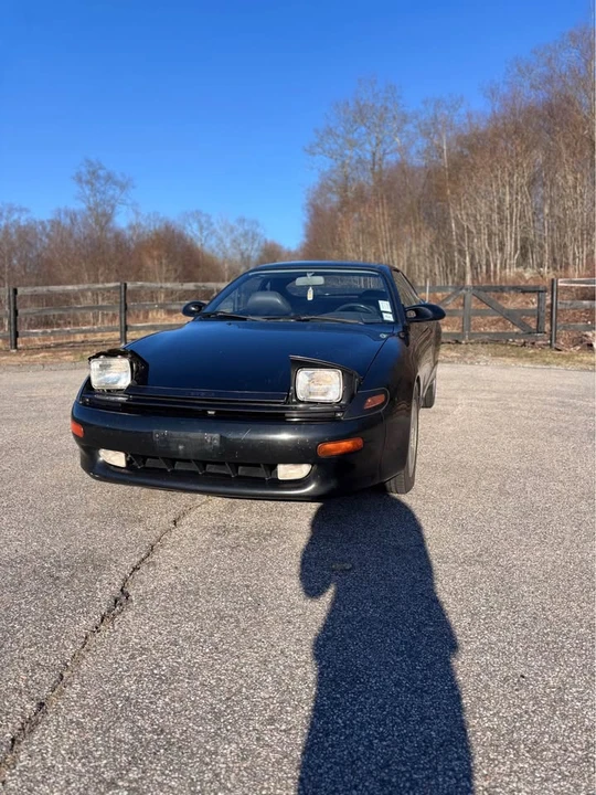 1990 Toyota Celica 5th Gen - Image 2 of 2