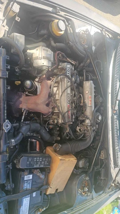 1990 Toyota Celica 5th Gen - Image 6 of 13