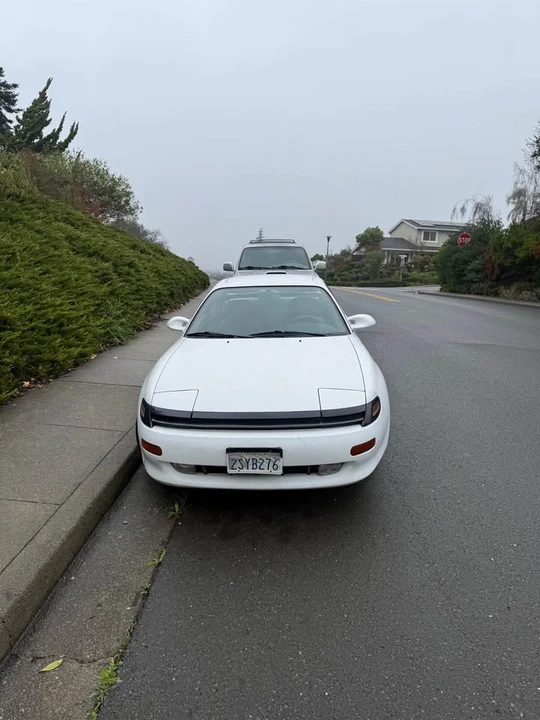 1990 Toyota Celica 5th Gen - Image 4 of 13