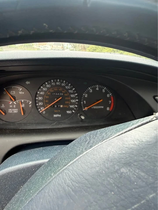 1990 Toyota Celica 5th Gen - Image 9 of 13