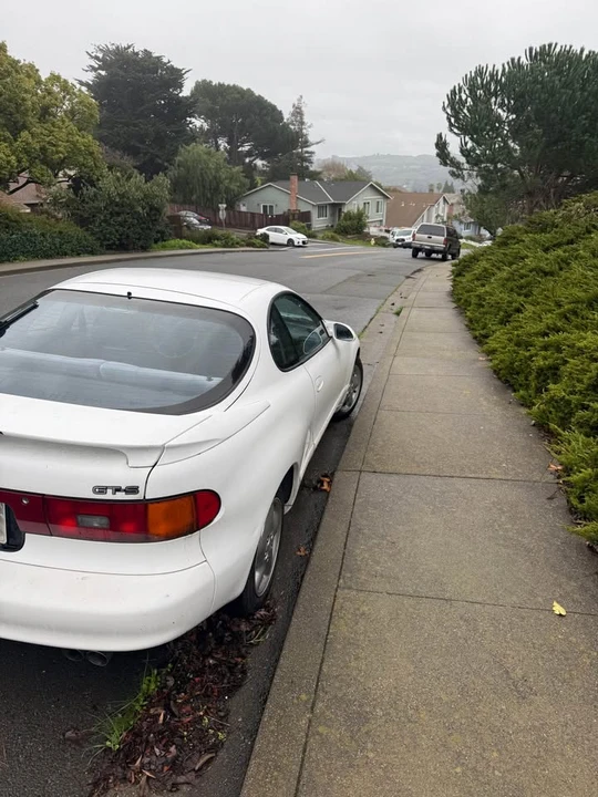 1990 Toyota Celica 5th Gen - Image 6 of 13