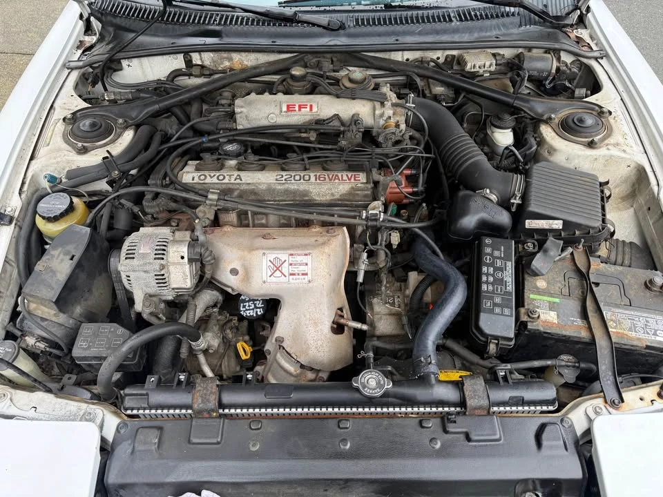 1990 Toyota Celica 5th Gen - Image 13 of 13