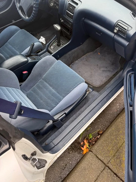 1990 Toyota Celica 5th Gen - Image 11 of 13