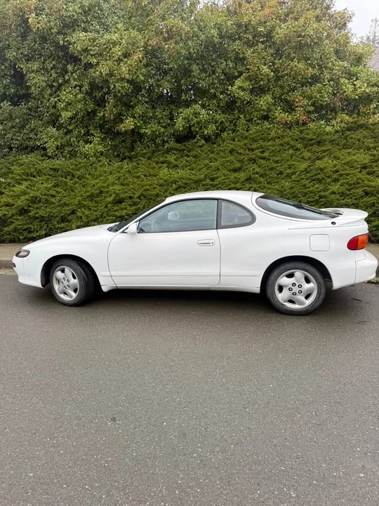 1990 Toyota Celica 5th Gen - Image 3 of 13