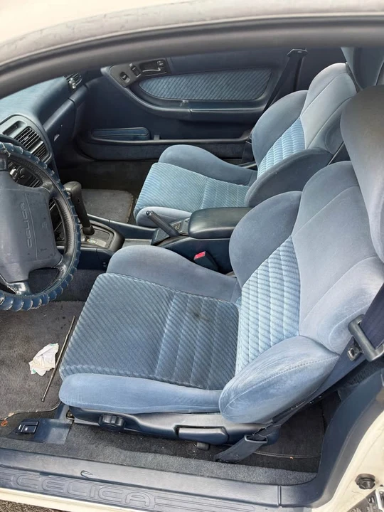 1990 Toyota Celica 5th Gen - Image 8 of 13