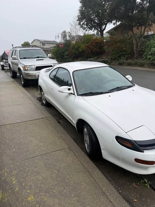 1990 Toyota Celica 5th Gen - Image 5 of 13