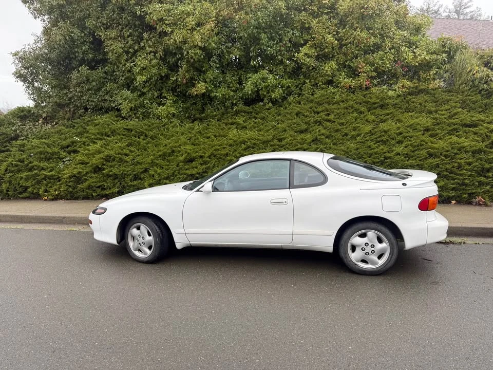 1990 Toyota Celica 5th Gen - Image 2 of 13