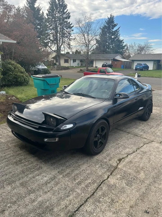 1990 Toyota Celica 5th Gen - Image 2 of 2