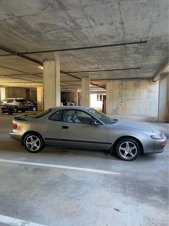 1990 Toyota Celica 5th Gen - Image 2 of 5