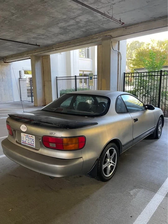 1990 Toyota Celica 5th Gen - Image 4 of 5