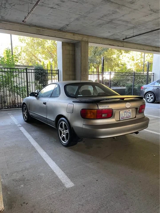 1990 Toyota Celica 5th Gen - Image 5 of 5