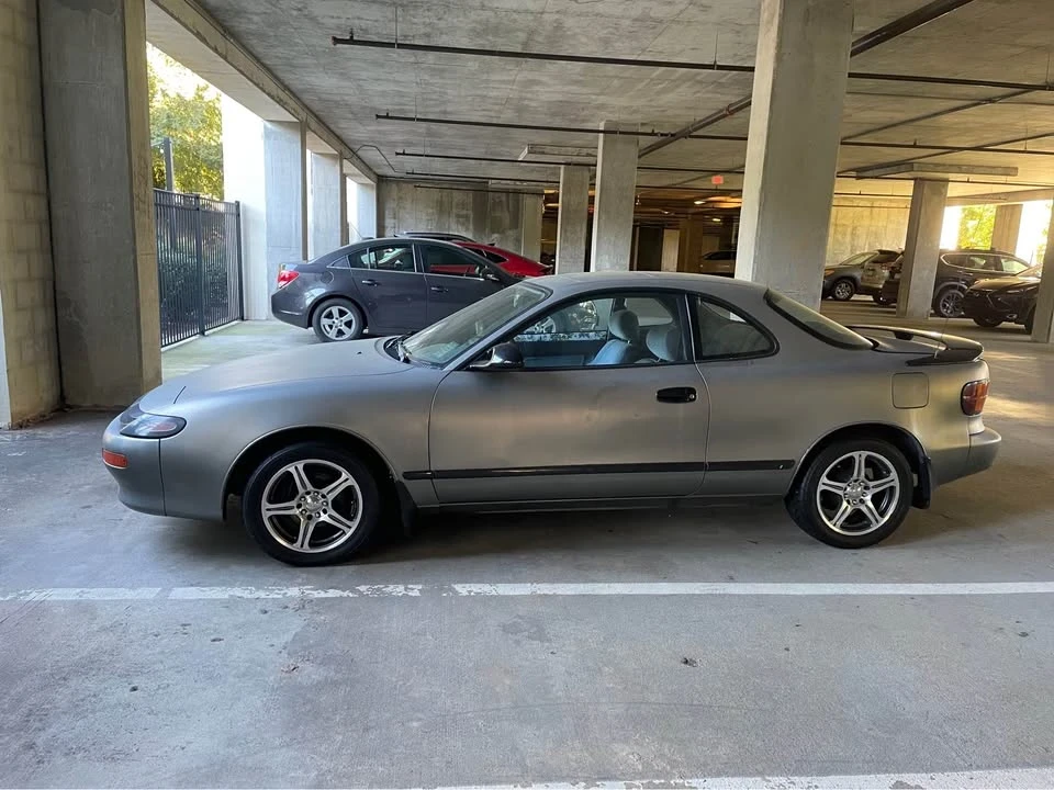 1990 Toyota Celica 5th Gen - Image 3 of 5