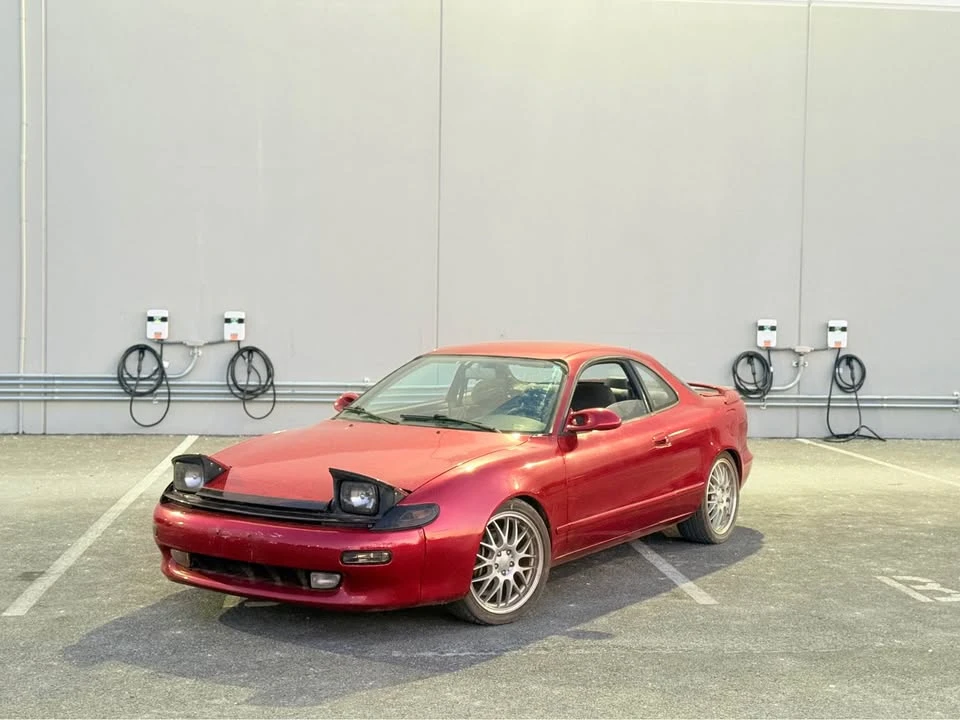 1990 Toyota Celica 5th Gen - Image 2 of 8