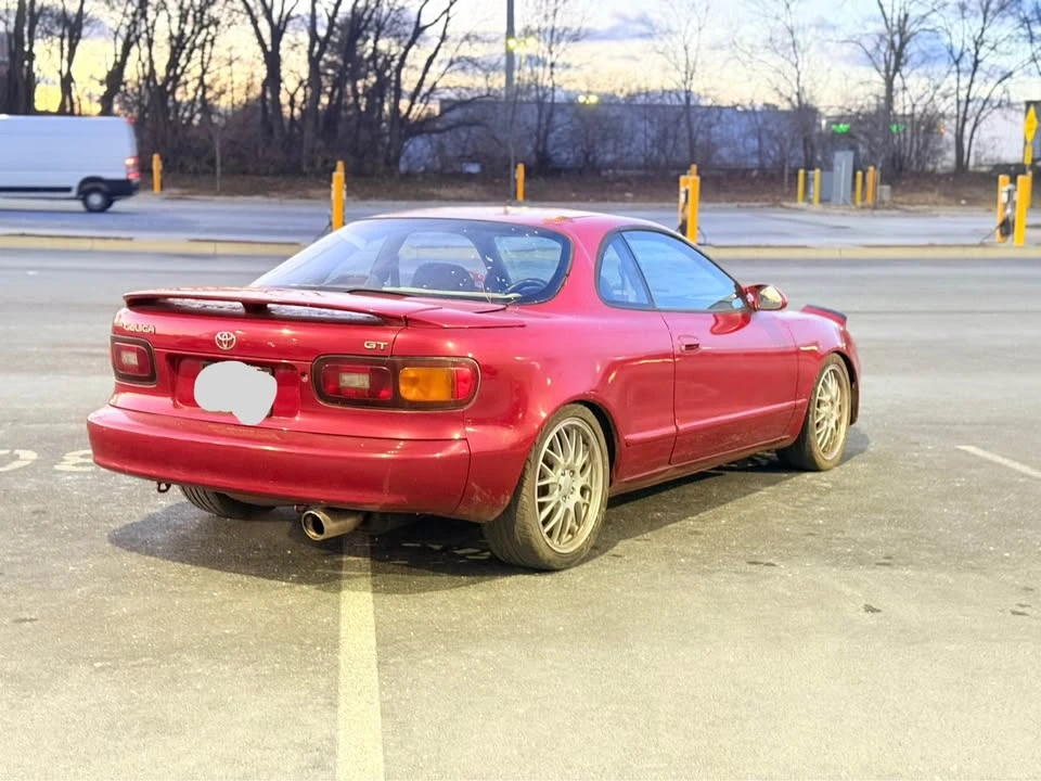 1990 Toyota Celica 5th Gen - Image 5 of 8
