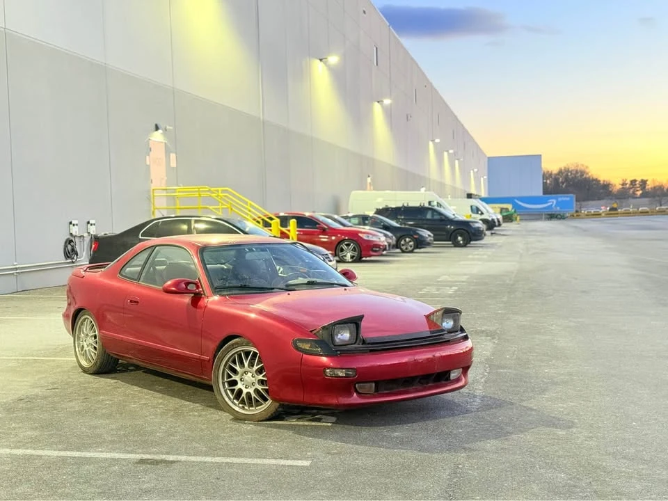 1990 Toyota Celica 5th Gen - Image 3 of 8