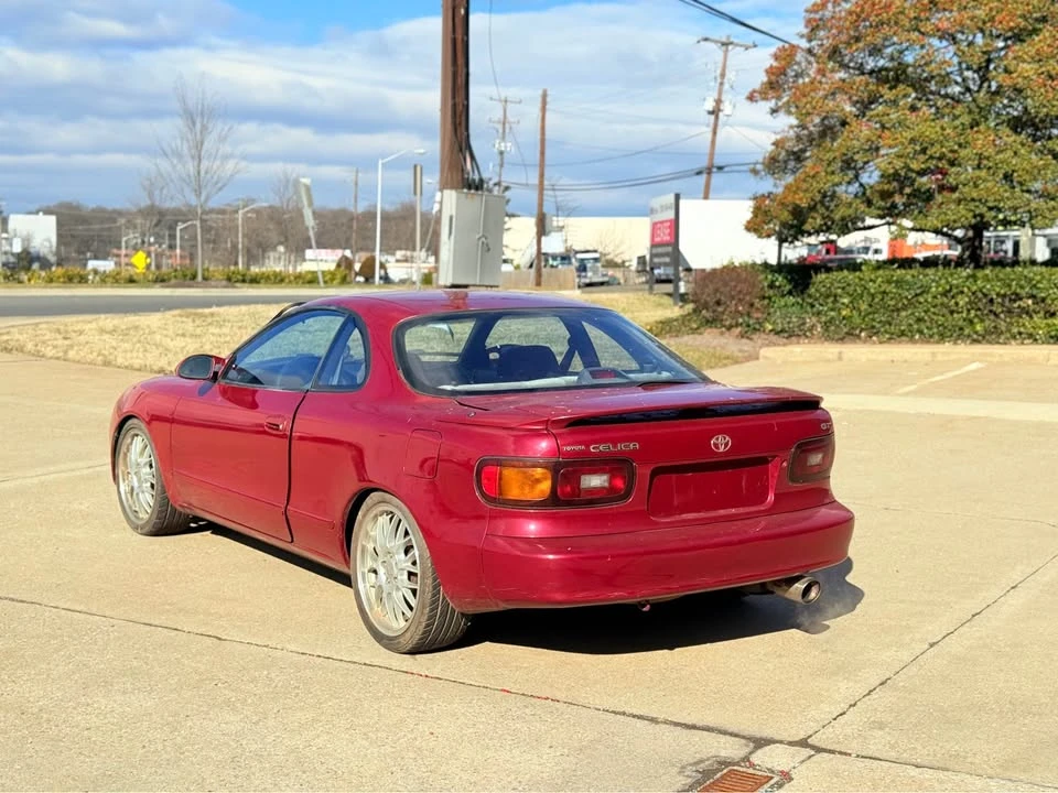 1990 Toyota Celica 5th Gen - Image 4 of 6