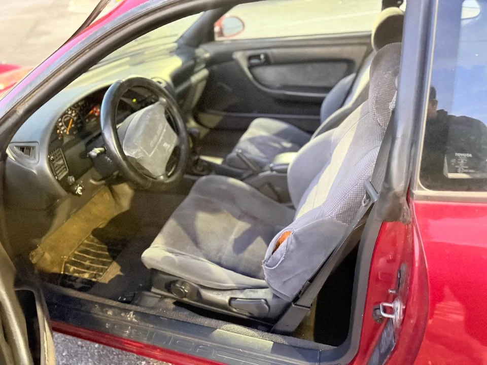 1990 Toyota Celica 5th Gen - Image 6 of 8