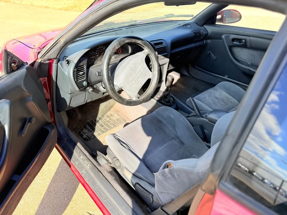 1990 Toyota Celica 5th Gen - Image 6 of 6