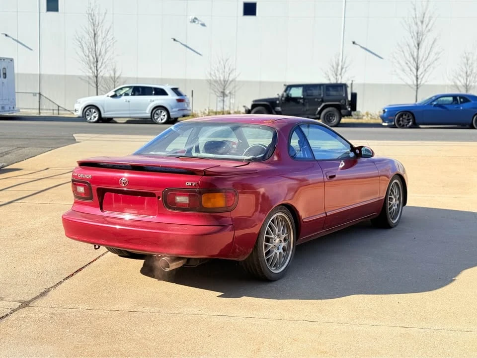 1990 Toyota Celica 5th Gen - Image 3 of 6