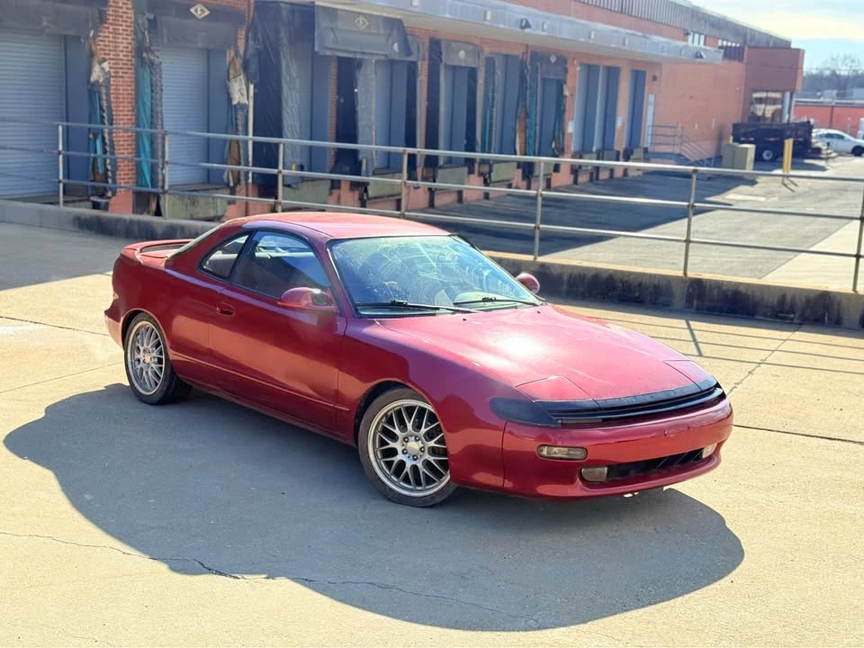 1990 Toyota Celica 5th Gen - Image 2 of 6