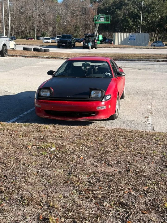 1990 Toyota Celica 5th Gen - Image 4 of 5