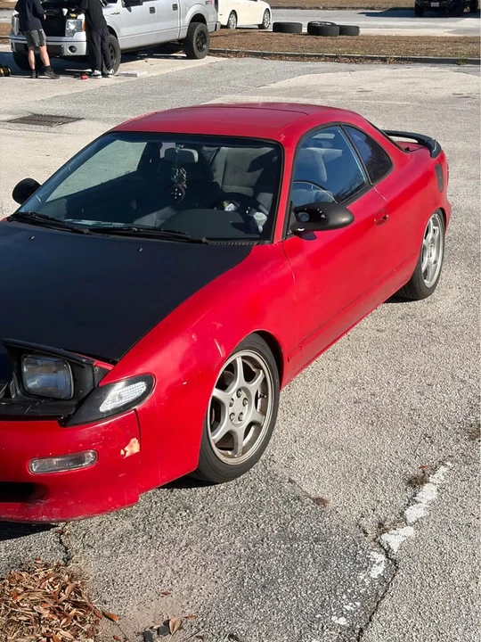 1990 Toyota Celica 5th Gen - Image 5 of 5
