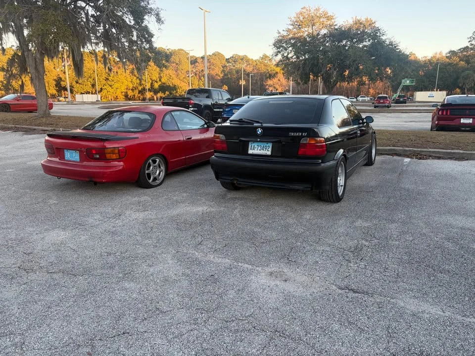 1990 Toyota Celica 5th Gen - Image 3 of 5