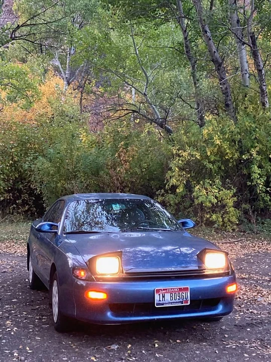 1990 Toyota Celica 4th Gen - Image 2 of 13