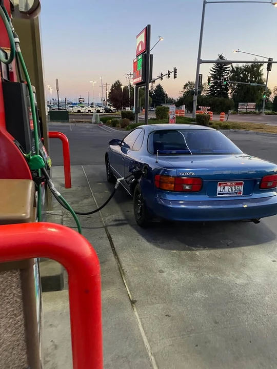 1990 Toyota Celica 4th Gen - Image 7 of 13