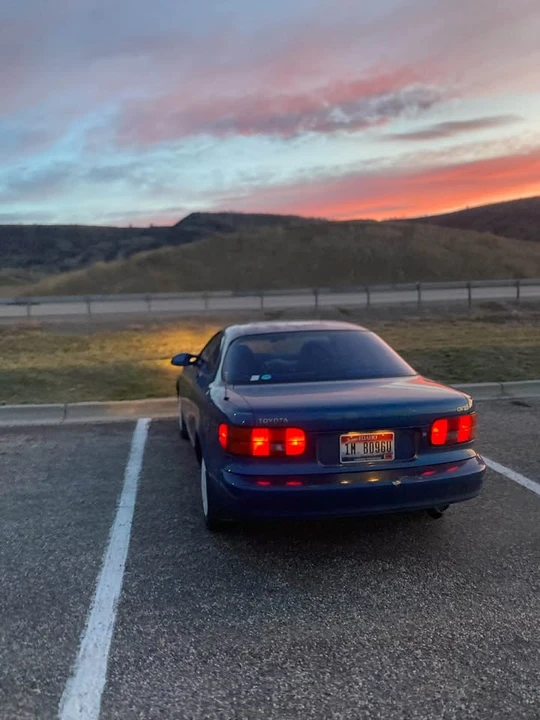 1990 Toyota Celica 4th Gen - Image 10 of 13