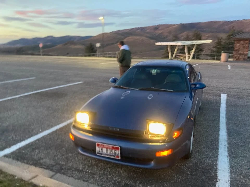 1990 Toyota Celica 4th Gen - Image 11 of 13