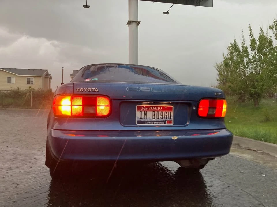 1990 Toyota Celica 4th Gen - Image 9 of 13