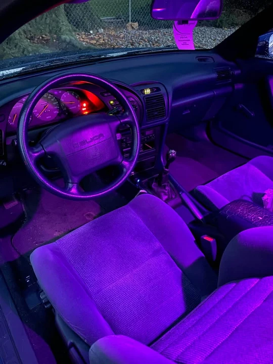 1990 Toyota Celica 4th Gen - Image 4 of 13