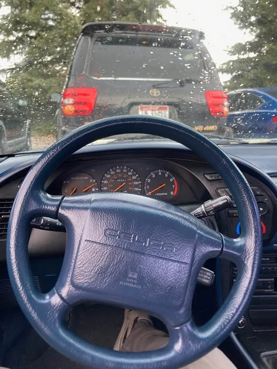 1990 Toyota Celica 4th Gen - Image 12 of 13