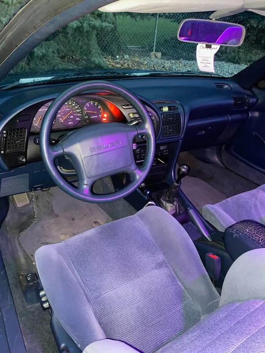 1990 Toyota Celica 4th Gen - Image 5 of 13