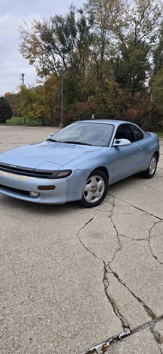 1990 Toyota Celica 4th Gen - Image 2 of 12