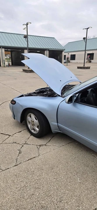 1990 Toyota Celica 4th Gen - Image 5 of 12