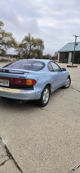 1990 Toyota Celica 4th Gen - Image 3 of 12