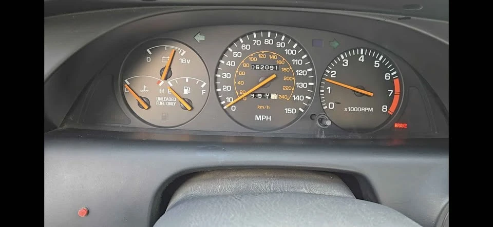 1990 Toyota Celica 4th Gen - Image 12 of 12