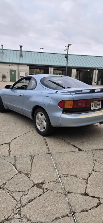 1990 Toyota Celica 4th Gen - Image 4 of 12