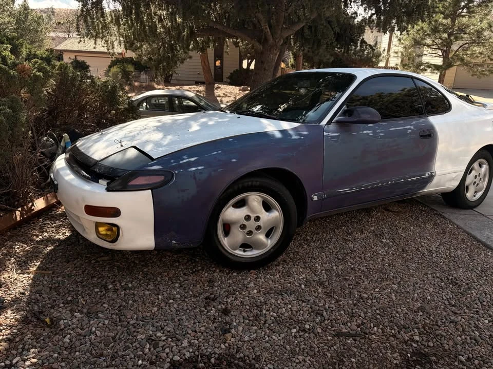 1990 Toyota Celica 5th Gen - Image 2 of 7