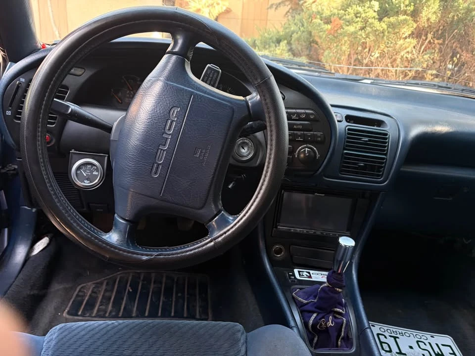 1990 Toyota Celica 5th Gen - Image 3 of 7