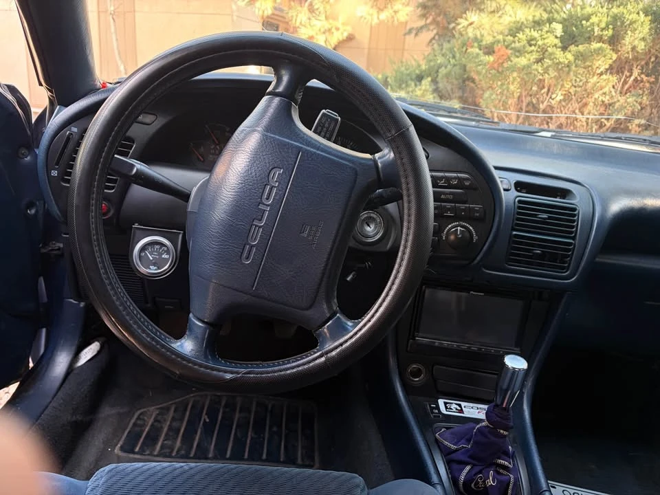 1990 Toyota Celica 5th Gen - Image 7 of 7